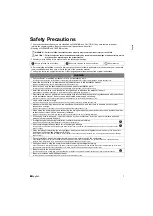 Preview for 3 page of Daikin ATXL25J2V1B Installation Manual