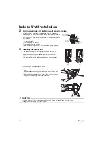 Preview for 8 page of Daikin ATXL25J2V1B Installation Manual