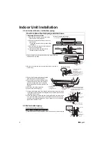 Preview for 10 page of Daikin ATXL25J2V1B Installation Manual