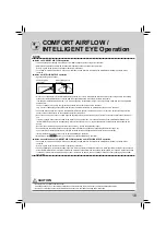 Предварительный просмотр 19 страницы Daikin ATXM20M2V1B Operation Manual