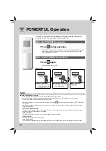 Preview for 20 page of Daikin ATXM20M2V1B Operation Manual