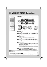 Предварительный просмотр 29 страницы Daikin ATXM20M2V1B Operation Manual