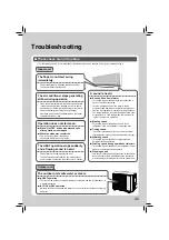 Предварительный просмотр 41 страницы Daikin ATXM20M2V1B Operation Manual