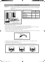 Предварительный просмотр 14 страницы Daikin ATXN25MV1B Instruction Manual