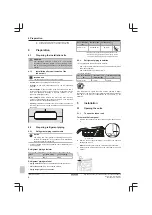 Предварительный просмотр 6 страницы Daikin ATXP20L5V1B Installation Manual