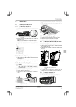 Preview for 5 page of Daikin ATXP20M5V1B Installation Manual
