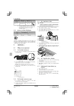 Preview for 16 page of Daikin ATXP20M5V1B Installation Manual