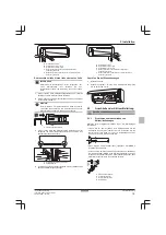 Предварительный просмотр 19 страницы Daikin ATXP20M5V1B Installation Manual