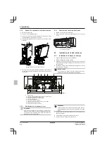 Предварительный просмотр 28 страницы Daikin ATXP20M5V1B Installation Manual