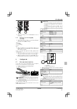 Предварительный просмотр 43 страницы Daikin ATXP20M5V1B Installation Manual