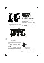 Preview for 50 page of Daikin ATXP20M5V1B Installation Manual