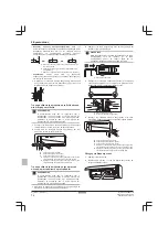 Предварительный просмотр 74 страницы Daikin ATXP20M5V1B Installation Manual