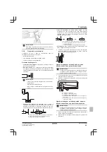 Предварительный просмотр 85 страницы Daikin ATXP20M5V1B Installation Manual