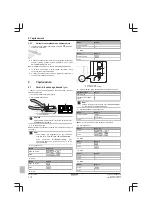 Предварительный просмотр 110 страницы Daikin ATXP20M5V1B Installation Manual