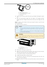 Preview for 37 page of Daikin ATXQ25AMV1B Installer'S Reference Manual