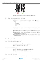 Preview for 40 page of Daikin ATXQ25AMV1B Installer'S Reference Manual