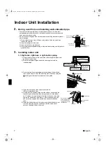 Preview for 9 page of Daikin ATXS20E2V1B Installation Manual