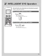 Предварительный просмотр 17 страницы Daikin ATXS20K2V1B Operation Manual