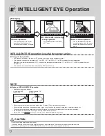 Предварительный просмотр 18 страницы Daikin ATXS20K2V1B Operation Manual