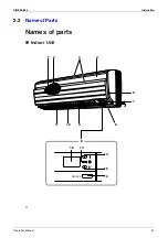 Предварительный просмотр 62 страницы Daikin ATXS35EV1B7 Service Manual