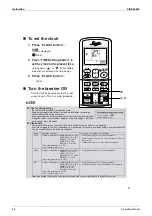 Preview for 67 page of Daikin ATXS35EV1B7 Service Manual