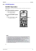 Preview for 74 page of Daikin ATXS35EV1B7 Service Manual