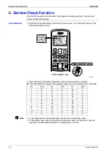 Предварительный просмотр 89 страницы Daikin ATXS35EV1B7 Service Manual