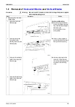 Preview for 156 page of Daikin ATXS35EV1B7 Service Manual