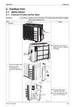 Preview for 180 page of Daikin ATXS35EV1B7 Service Manual