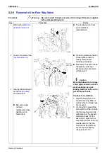 Preview for 222 page of Daikin ATXS35EV1B7 Service Manual