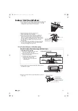 Preview for 11 page of Daikin ATXTP25K3V1B Installation Manual