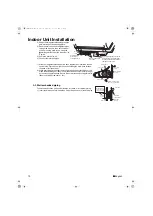 Предварительный просмотр 12 страницы Daikin ATXTP25K3V1B Installation Manual