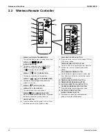 Предварительный просмотр 44 страницы Daikin Aurora Series Service Manual