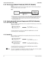 Предварительный просмотр 102 страницы Daikin Aurora Series Service Manual