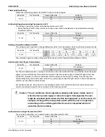 Предварительный просмотр 119 страницы Daikin Aurora Series Service Manual