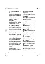 Предварительный просмотр 4 страницы Daikin AVA125AMVE Operation Manual