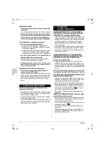 Предварительный просмотр 8 страницы Daikin AVA125AMVE Operation Manual