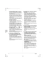 Предварительный просмотр 14 страницы Daikin AVA125AMVE Operation Manual