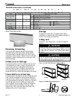 Preview for 4 page of Daikin AVV Installation And Maintenance Manual