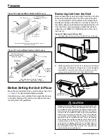 Preview for 12 page of Daikin AVV Installation And Maintenance Manual