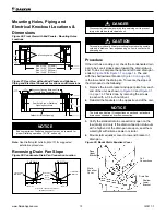 Preview for 13 page of Daikin AVV Installation And Maintenance Manual