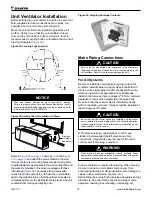 Preview for 16 page of Daikin AVV Installation And Maintenance Manual