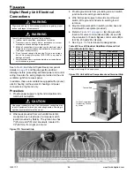 Preview for 56 page of Daikin AVV Installation And Maintenance Manual