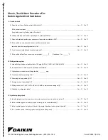 Preview for 75 page of Daikin AVV Installation And Maintenance Manual