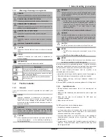 Preview for 3 page of Daikin AZAS100M7V1B Installer'S Reference Manual