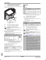 Preview for 10 page of Daikin AZAS100M7V1B Installer'S Reference Manual