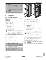 Preview for 11 page of Daikin AZAS100M7V1B Installer'S Reference Manual