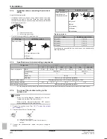 Preview for 20 page of Daikin AZAS71M2V1B Installer'S Reference Manual