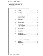 Preview for 3 page of Daikin AZQS-BV1 Technical Data Manual