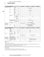 Предварительный просмотр 8 страницы Daikin AZQS-BV1 Technical Data Manual